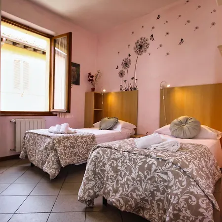 Apartment La Campanina-nel Cuore Di E Della Contrada