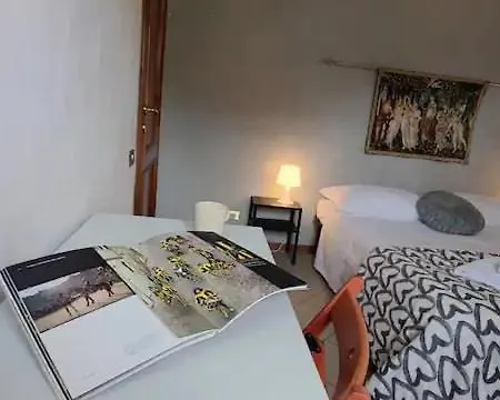 Apartment La Campanina-nel Cuore Di E Della Contrada *