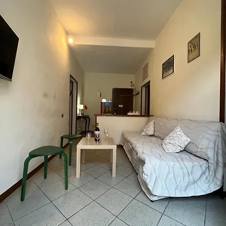 La Campanina-nel Cuore Di E Della Contrada Apartment
