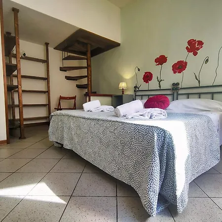 Apartment La Campanina-nel Cuore Di E Della Contrada Siena