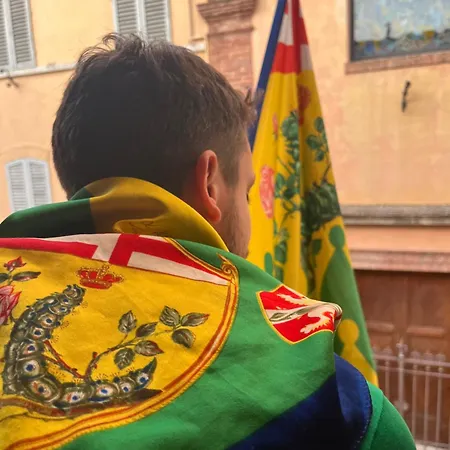 Apartment La Campanina-nel Cuore Di E Della Contrada Siena