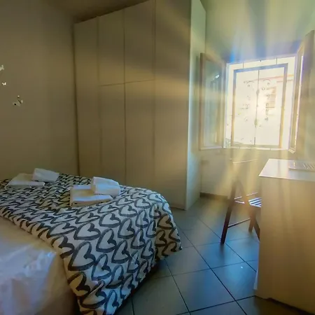 Apartmán La Campanina-nel Cuore Di E Della Contrada Siena