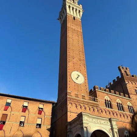 La Campanina-nel Cuore Di E Della Contrada Siena