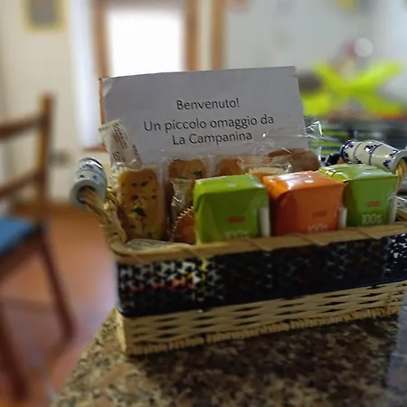 Apartmán La Campanina-nel Cuore Di E Della Contrada Siena