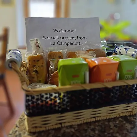 Lejlighed La Campanina-nel Cuore Di E Della Contrada *