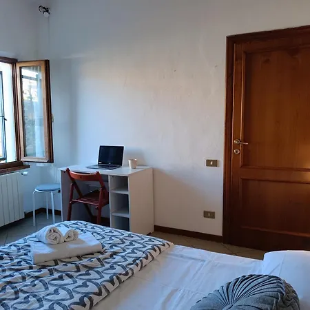 Apartmán La Campanina-nel Cuore Di E Della Contrada *
