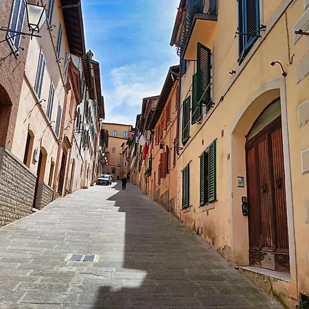 Lejlighed La Campanina-nel Cuore Di E Della Contrada Siena