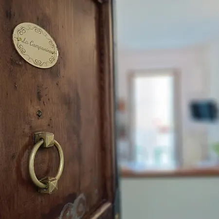 Apartmán La Campanina-nel Cuore Di E Della Contrada