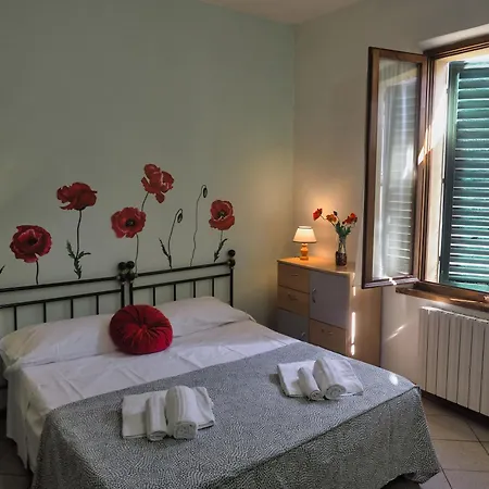 Lejlighed La Campanina-nel Cuore Di E Della Contrada