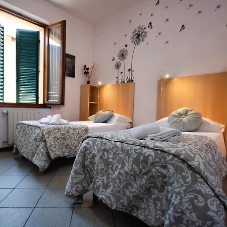 Apartmán La Campanina-nel Cuore Di E Della Contrada *