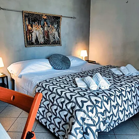 Lejlighed La Campanina-nel Cuore Di E Della Contrada Siena