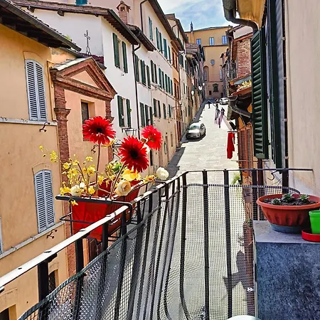 Lejlighed La Campanina-nel Cuore Di E Della Contrada