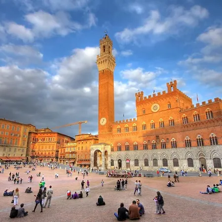 Apartmán La Campanina-nel Cuore Di E Della Contrada