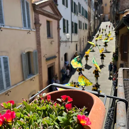 Lejlighed La Campanina-nel Cuore Di E Della Contrada