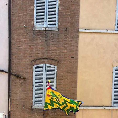 La Campanina-nel Cuore Di E Della Contrada Apartmán *
